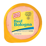 Oscar Mayer Bologna Beef Full-Size Picture